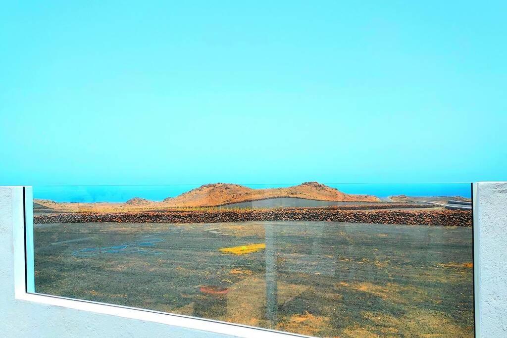 Апартаменти Lanzarote Ocean Loft B Тінахо Екстер'єр фото