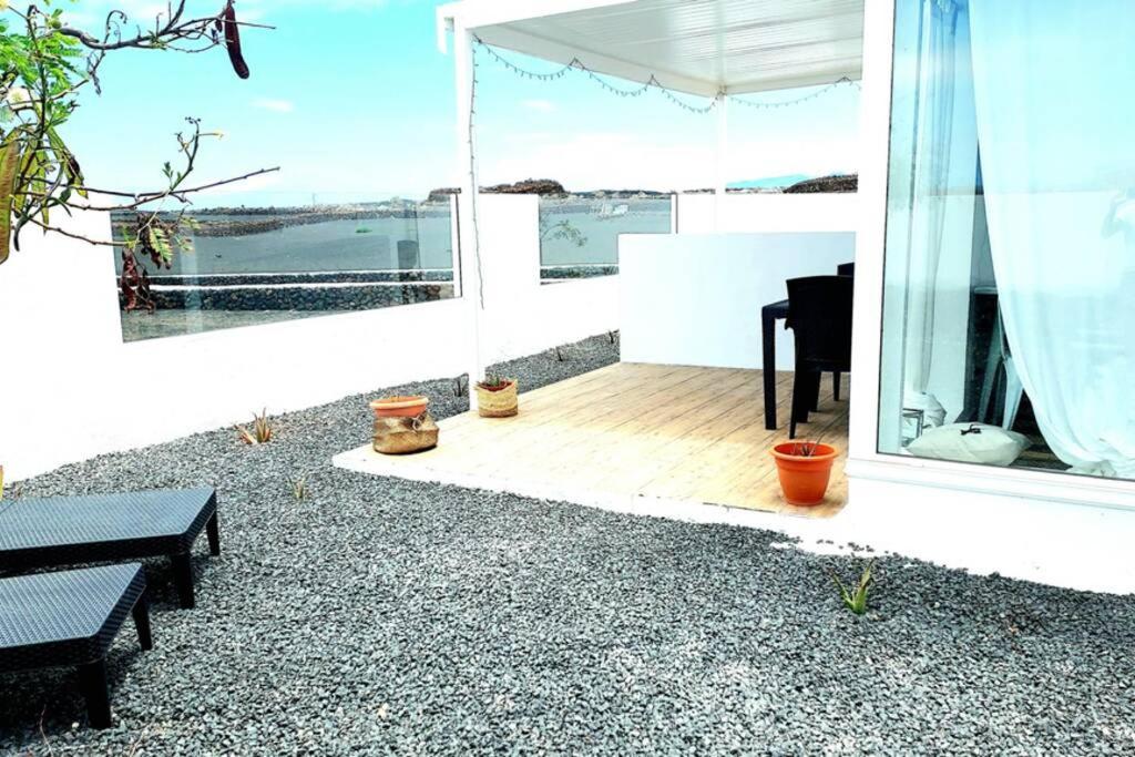 Апартаменти Lanzarote Ocean Loft B Тінахо Екстер'єр фото