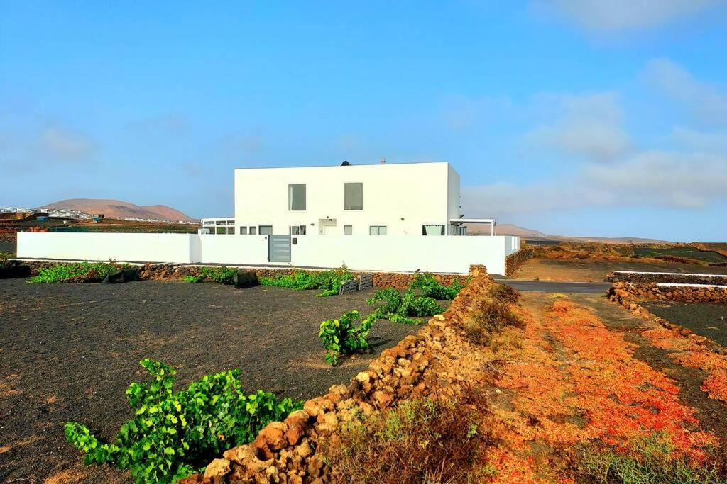 Апартаменти Lanzarote Ocean Loft B Тінахо Екстер'єр фото