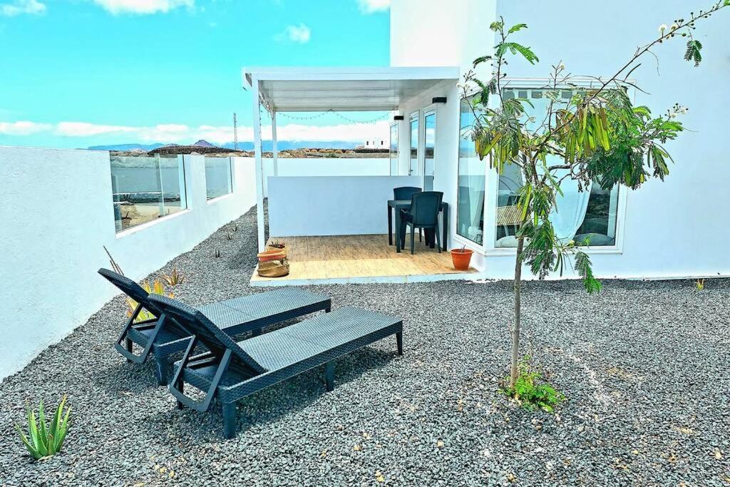 Апартаменти Lanzarote Ocean Loft B Тінахо Екстер'єр фото