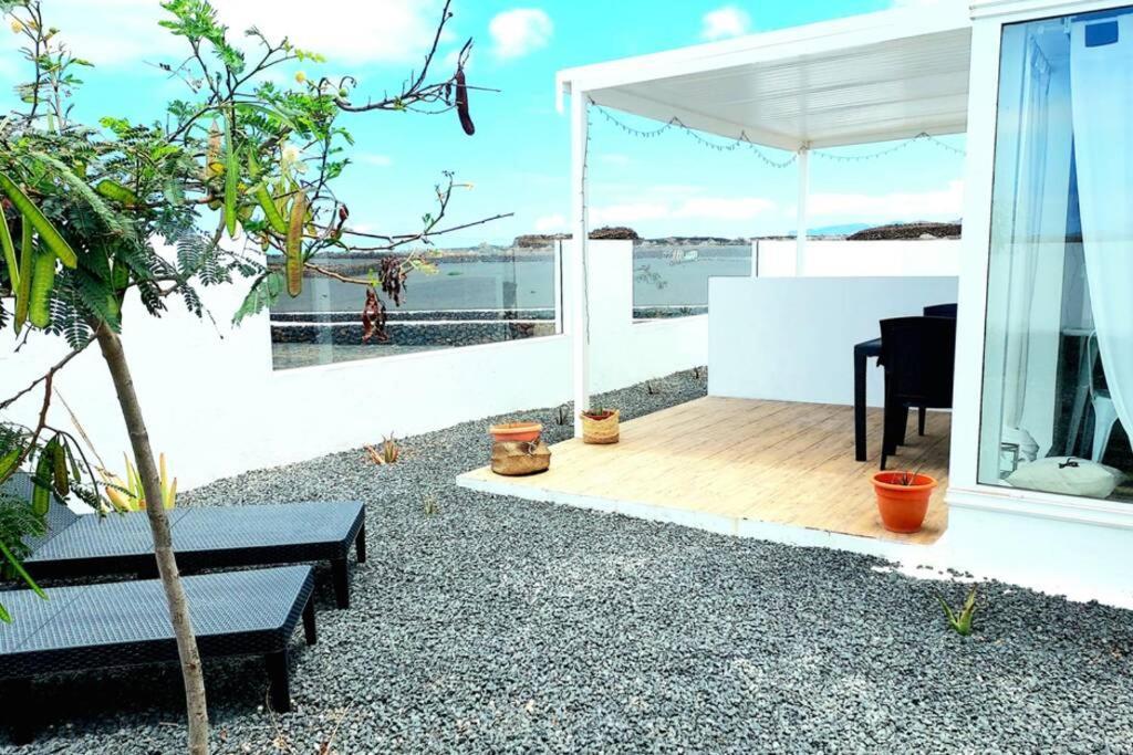Апартаменти Lanzarote Ocean Loft B Тінахо Екстер'єр фото