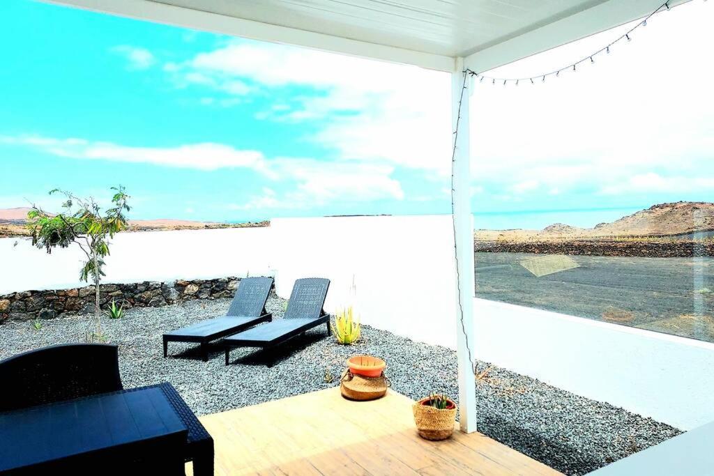 Апартаменти Lanzarote Ocean Loft B Тінахо Екстер'єр фото