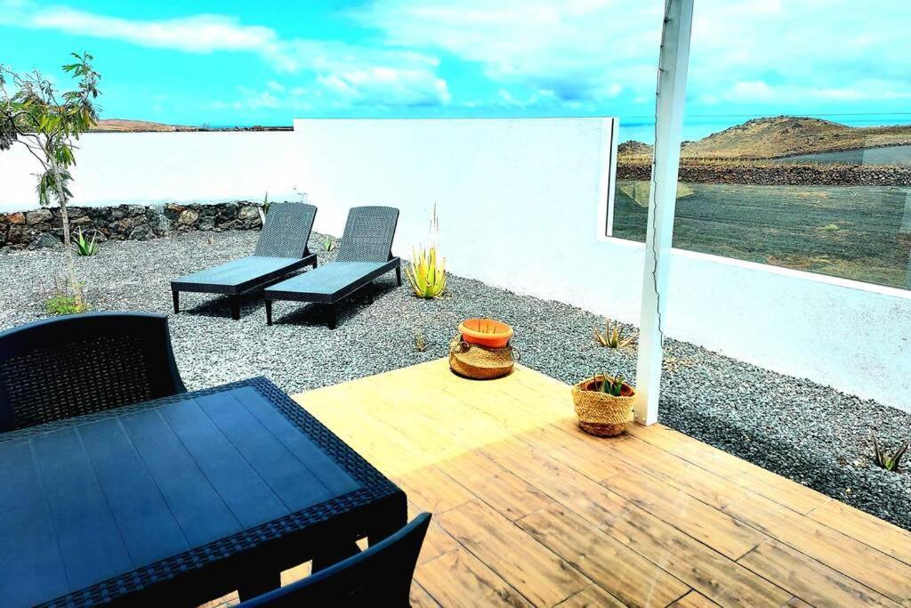 Апартаменти Lanzarote Ocean Loft B Тінахо Екстер'єр фото