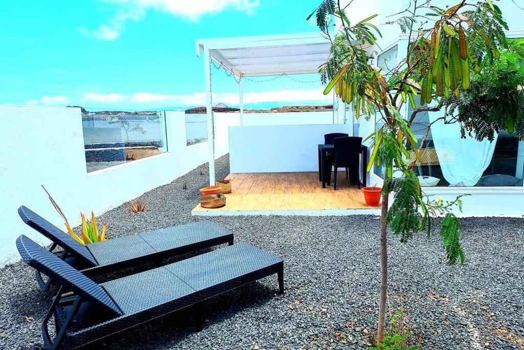 Апартаменти Lanzarote Ocean Loft B Тінахо Екстер'єр фото