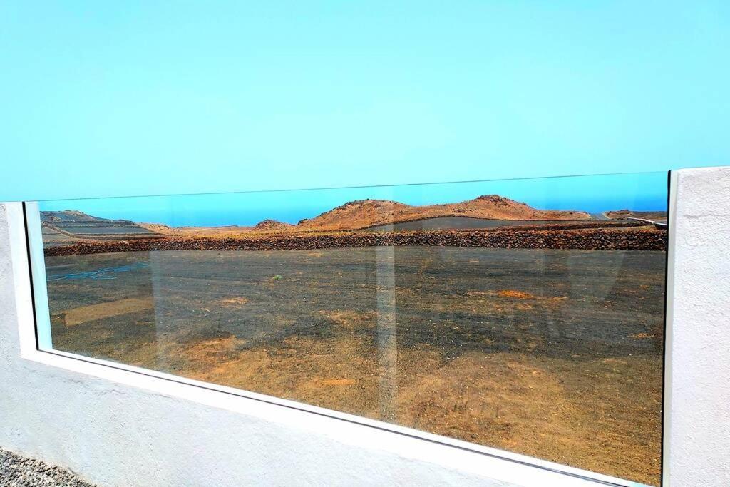 Апартаменти Lanzarote Ocean Loft B Тінахо Екстер'єр фото