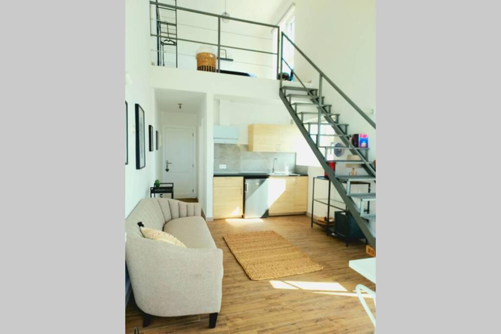 Апартаменти Lanzarote Ocean Loft B Тінахо Екстер'єр фото