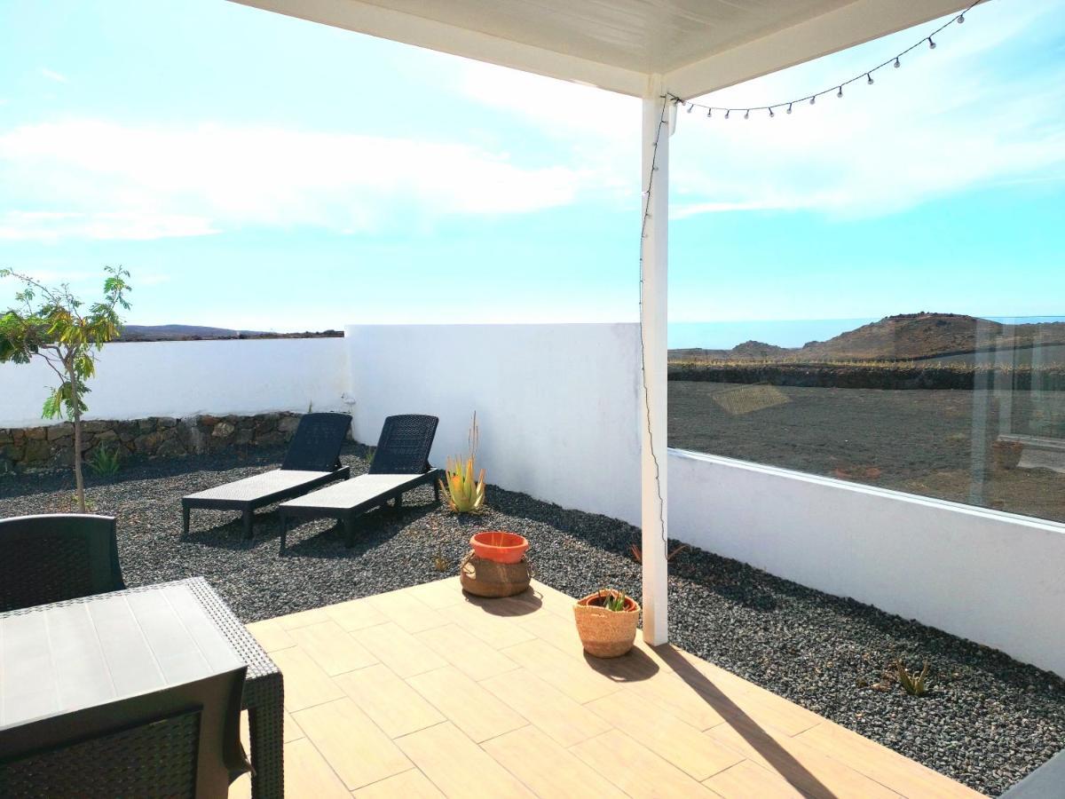 Апартаменти Lanzarote Ocean Loft B Тінахо Екстер'єр фото