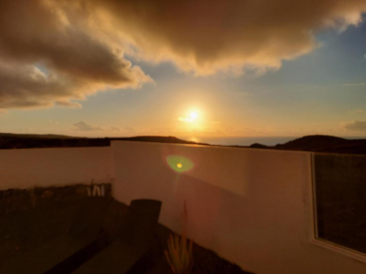 Апартаменти Lanzarote Ocean Loft B Тінахо Екстер'єр фото