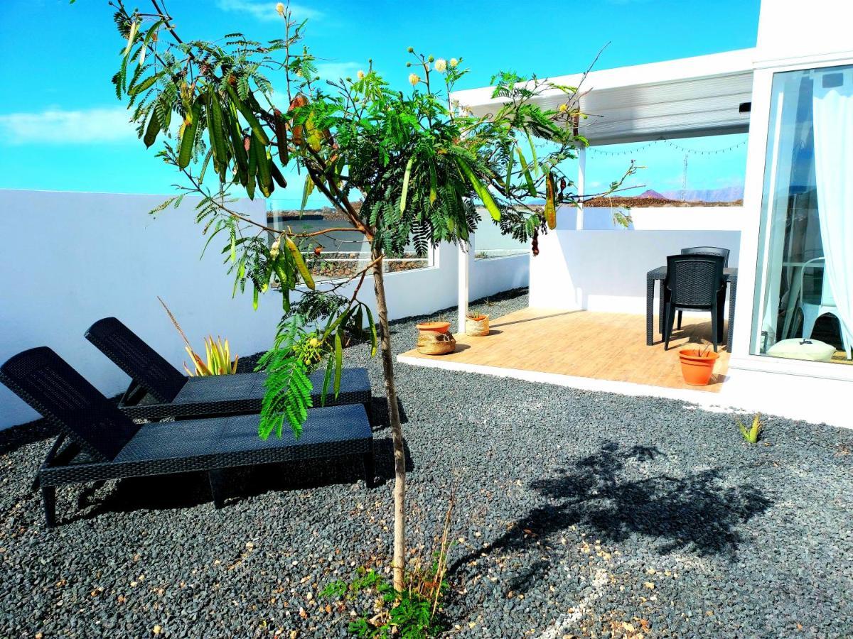 Апартаменти Lanzarote Ocean Loft B Тінахо Екстер'єр фото