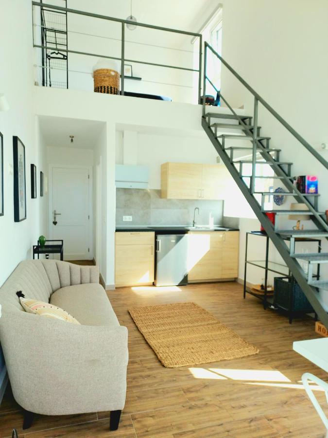Апартаменти Lanzarote Ocean Loft B Тінахо Екстер'єр фото