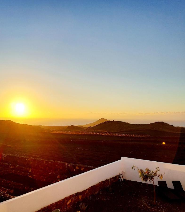 Апартаменти Lanzarote Ocean Loft B Тінахо Екстер'єр фото